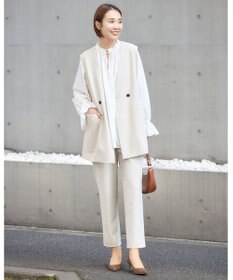 UNFILO 【15サイズ展開】BEAUTY MOVE スティックパンツ