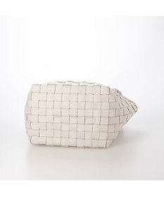 UNBILLION ピークスピーク PEAKS PEAK / 牛革レザーメッシュトートS