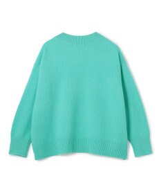 UNFILO 【野呂佳代さん着用】カシミヤブレンド Vネックニット