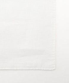 J.PRESS MEN 無地リネンチーフ