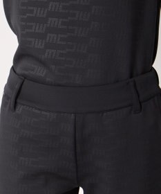 FILA GOLF／marie claire 【Marie claire sports】ライトダンボールニットショートパンツ