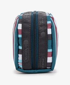LeSportsac RECTANGULAR COSMETIC/ファンシーストライプ