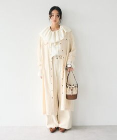 CRAFT STANDARD BOUTIQUE コーデュロイシャツワンピース