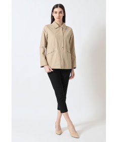 DAKS リバーシブル タフタブルゾン（撥水）