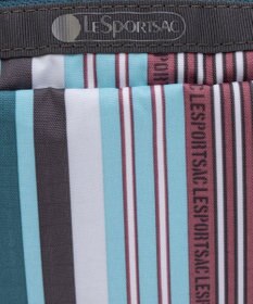 LeSportsac RECTANGULAR COSMETIC/ファンシーストライプ
