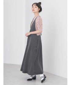 earth music&ecology デニムジャンスカ