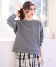 ANY 【洗濯機可】ダンボールプルオーバー