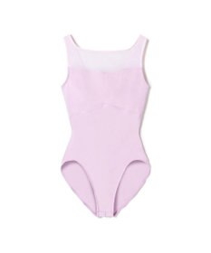 Chacott ノースリーブレオタード