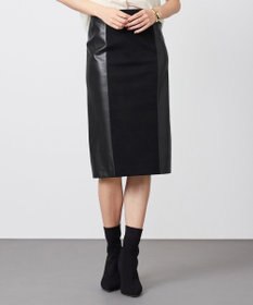 BEIGE， VRON / タイトスカート