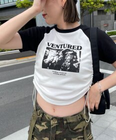 WEGO サイドドロストラグランちびT