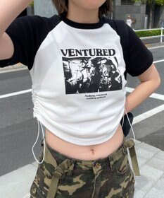 WEGO サイドドロストラグランちびT