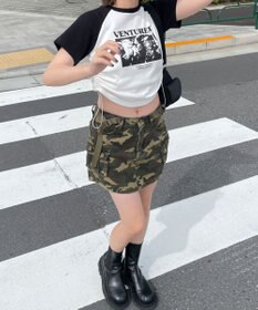 WEGO サイドドロストラグランちびT