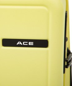 ACE BAGS & LUGGAGE ACE ベベル スーツケース 33L 機内持込 ドリンクホルダー 05681 エース
