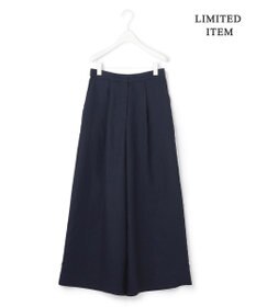 ICB 【WEB限定】 Slub タックパンツ