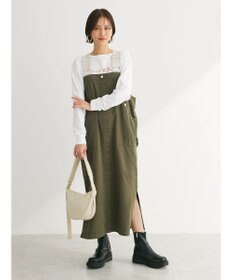 Green Parks ・ＳＵＧＡＲ　ＳＰＯＯＮ　ペインターサロペットスカート