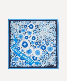 LIBERTY. ラブ リバティ シルクスカーフ 45