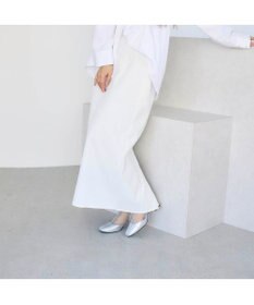 MODE ET JACOMO <noyau>ブロックヒールチュールブーツ