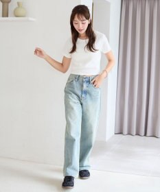WEGO 【SMサイズ展開】コンパクトリブT