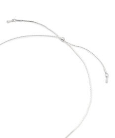 UNFILO グラスホルダーネックレス