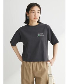 Green Parks ■別注ＲＵＳＳＥＬＬ　ＡＴＨＬＥＴＩＣ　ショート丈ｐｔＴ