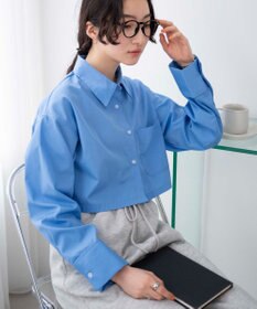 WEGO カラーショートシャツ