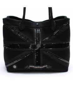 A.D.M.J. 【魔法の様に軽い】マジックライト/ユニオンジャックキューブトート34cm