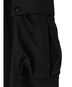 Green Parks ・ＳＵＧＡＲ　ＳＰＯＯＮ　ミリタリーフレアスカート