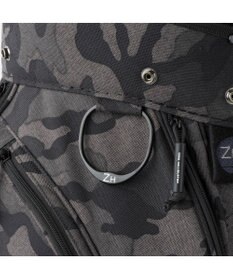 ZERO HALLIBURTON コーデュラキャディバッグ 82051