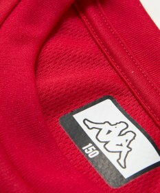 OP／FILA 【Kappa】ブランドロゴTシャツ