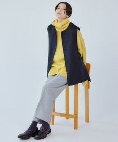 UNFILO L イージーパンツ ストレート