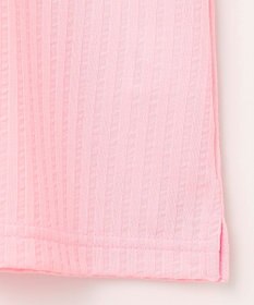 23区GOLF 【WOMEN】【吸水速乾/UVカット】サッカーポロシャツ