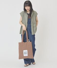 AMERICAN HOLIC パテッドホリホリトートバッグ2
