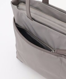 Y'SACCS アシメファスナーポケットトート