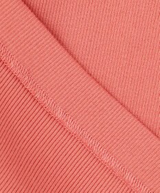 ICB 【洗える】Rib 5分袖 カットソー