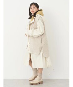 earth music&ecology マルチｗａｙモッズコート