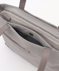 Y'SACCS アシメファスナーポケットトート