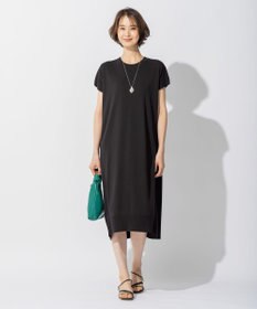 自由区 ナロー ストラップヒールサンダル