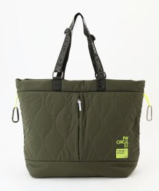 PW CIRCULUS 【UNISEX】中綿ビッグトート ゴルフ