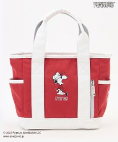 UNISEX】『PEANUTS』コラボ 保冷機能付きカートバッグ JOE COOL