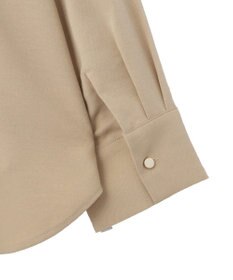 Green Parks ＳＥＴ２点スキッパーブラウス＋プリーツスカート