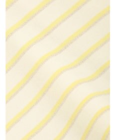 Green Parks ラメ入りボーダーニットプルオーバー