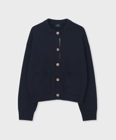 Paul Smith スワール ボタン カーディガン
