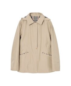 DAKS リバーシブル タフタブルゾン（撥水）