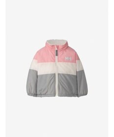 HELLY HANSEN 【ベビー】シャギーフリースリバーシブルジャケット