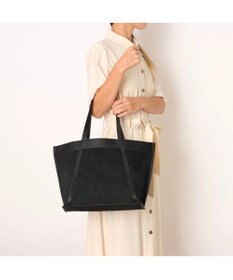 UNBILLION ペルケ perche / 撥水リバーシブルトートL