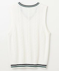 J.PRESS KIDS 【140-170cm】チルデン ニットベスト