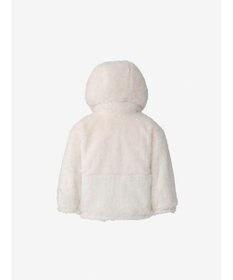 HELLY HANSEN 【ベビー】シャギーフリースリバーシブルジャケット