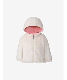 HELLY HANSEN 【ベビー】シャギーフリースリバーシブルジャケット