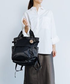 ACE BAGS & LUGGAGE Kanana project PJ16-2nd リュックサック  B5サイズ 13L 軽量 20144 カナナ プロジェクト