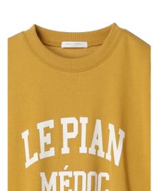 Green Parks ミニ裏毛ロゴトレＴｅｅ